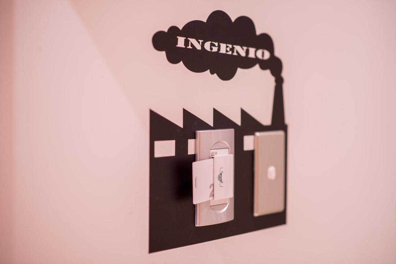 El Ingenio Apart Hotel General Conesa (Rio Negro) Exterior photo