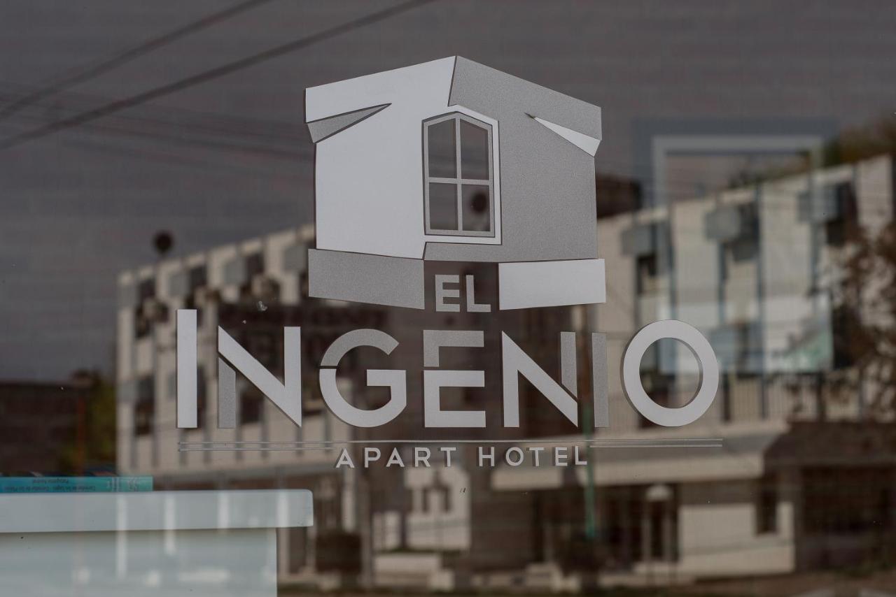El Ingenio Apart Hotel General Conesa (Rio Negro) Exterior photo